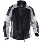 Fleece-Softshell Jacke